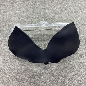 5/$45 Ambrielle Bralette Bra Women 44D Black Strapless Underwired Push Up